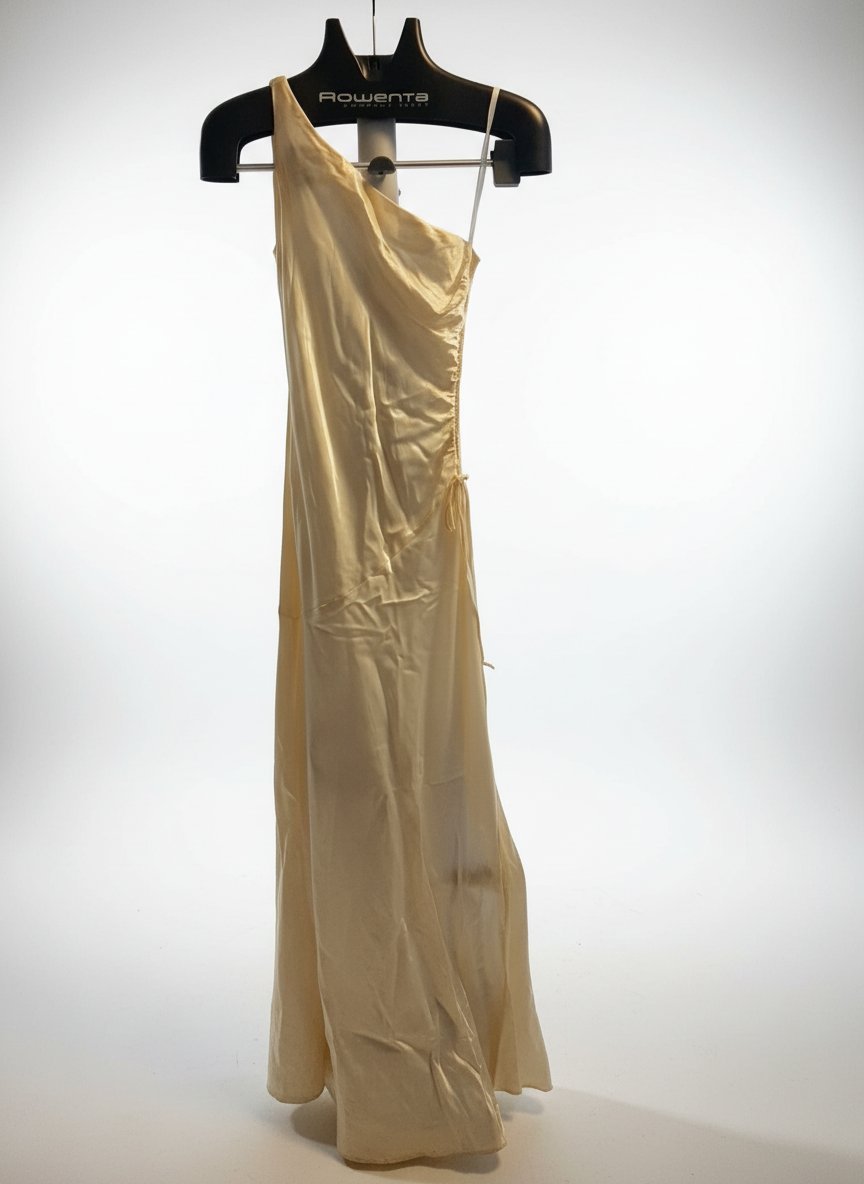 Robe satin