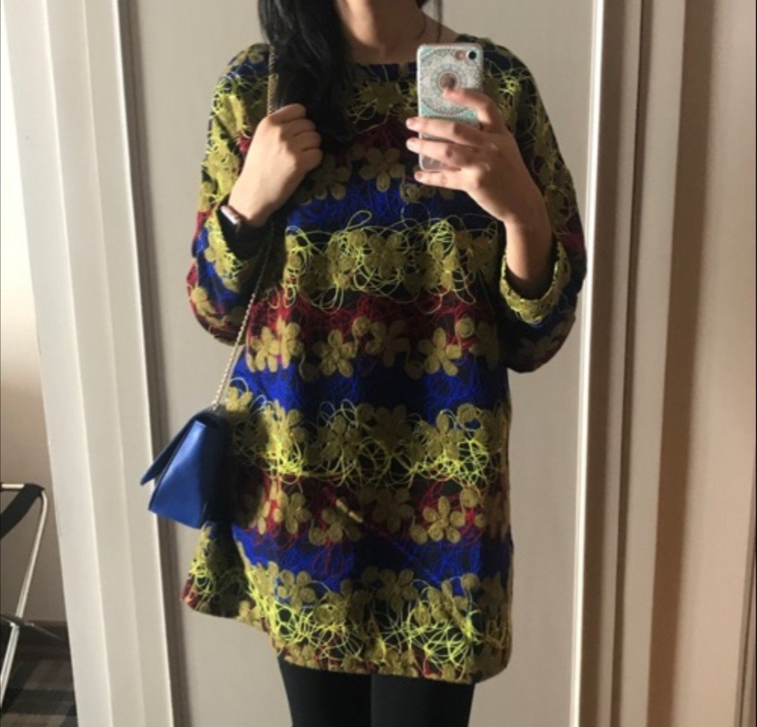 Robe zara