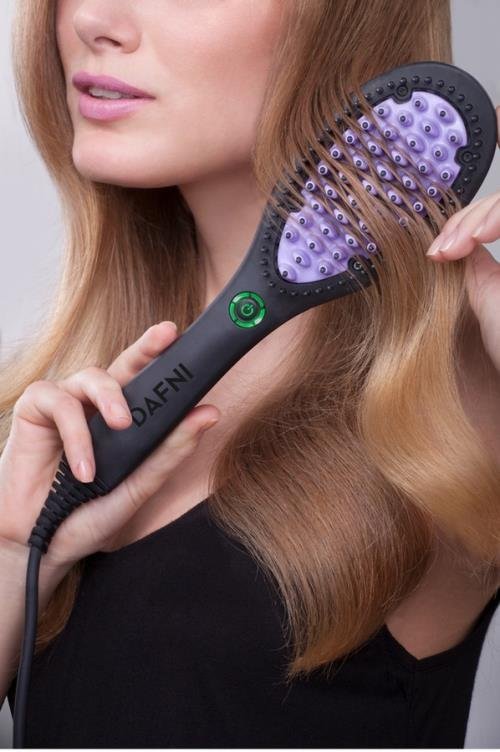 Brosse coiffante Dafni