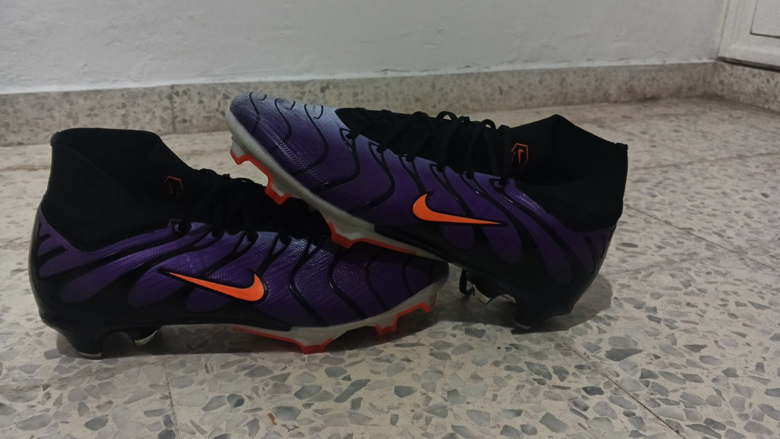 Crampon Nike tn 