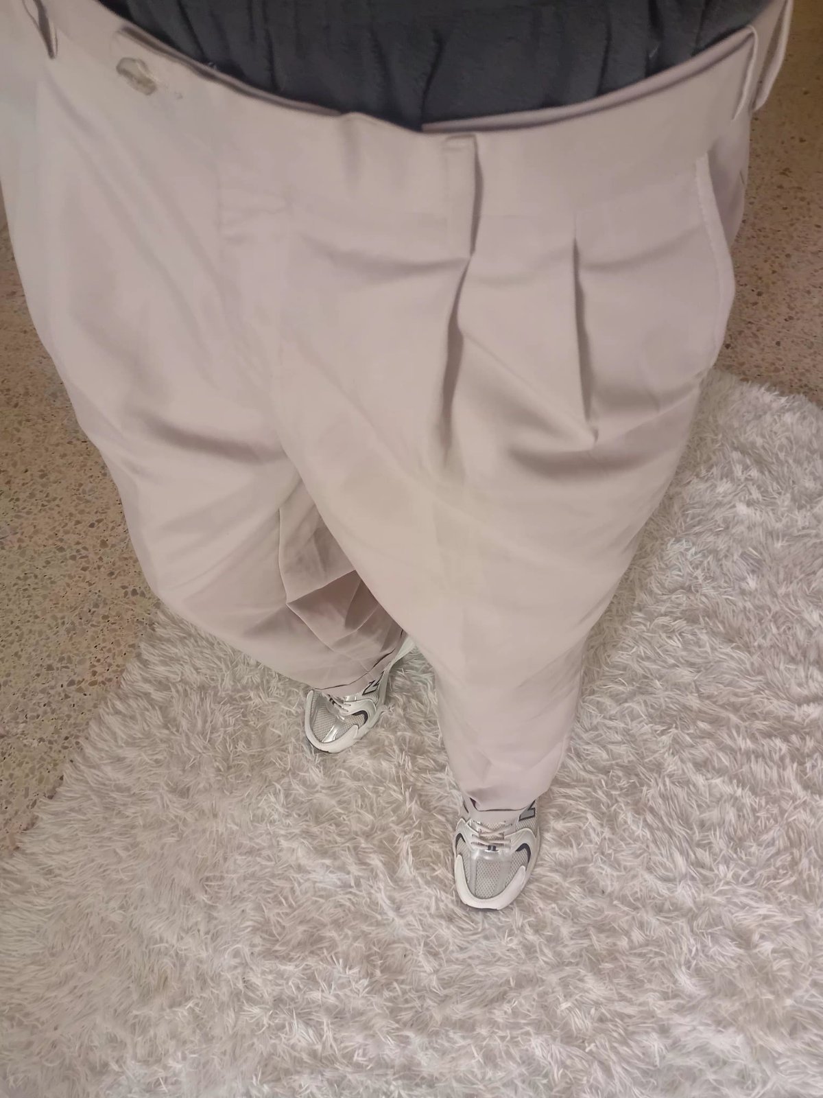 Pontalon Taille : 46 (36/30)  "Convient aux personnes mesurant entre 177 et 182 cm  ✅