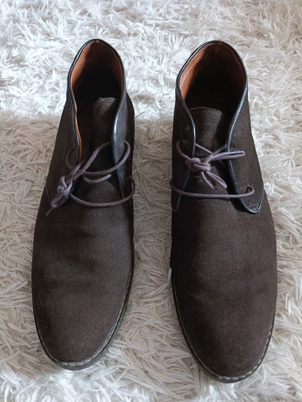 Boots taille 44