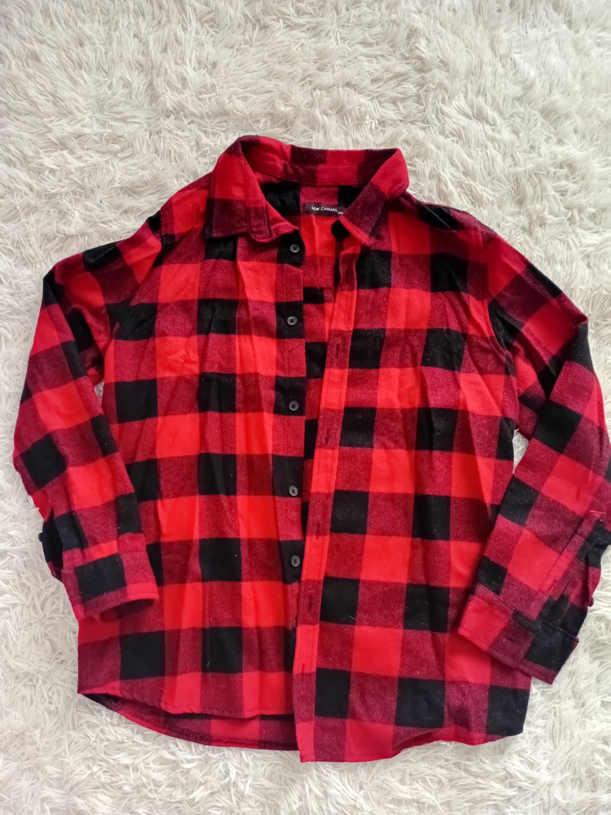 Chemise unisexe taille XL 