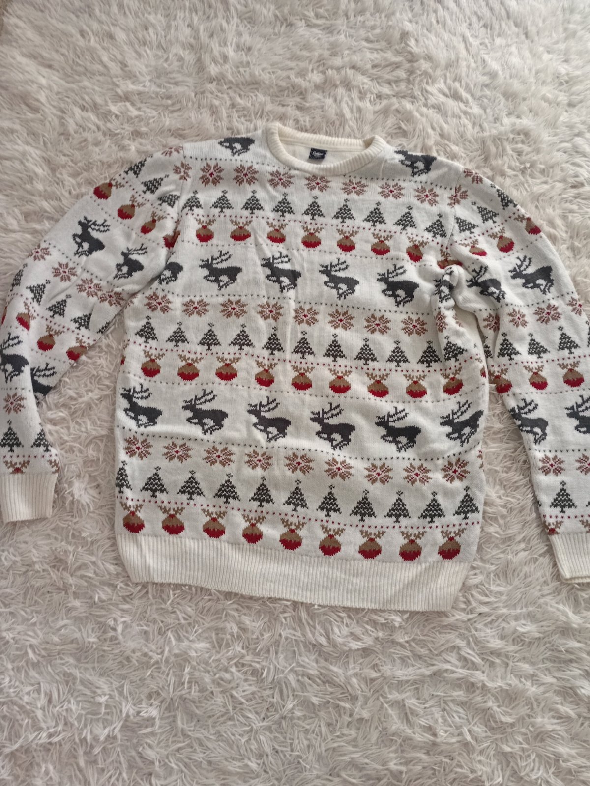 Pull unisexe taille L