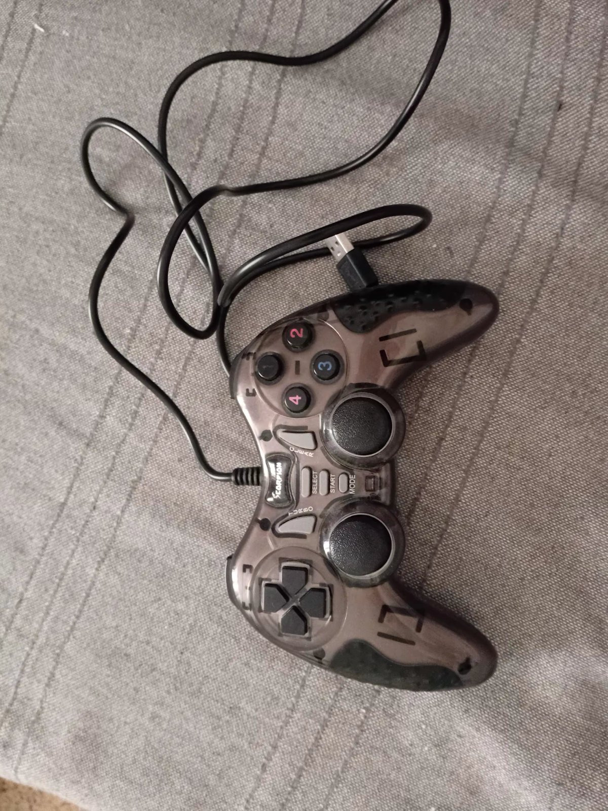 Manette pc