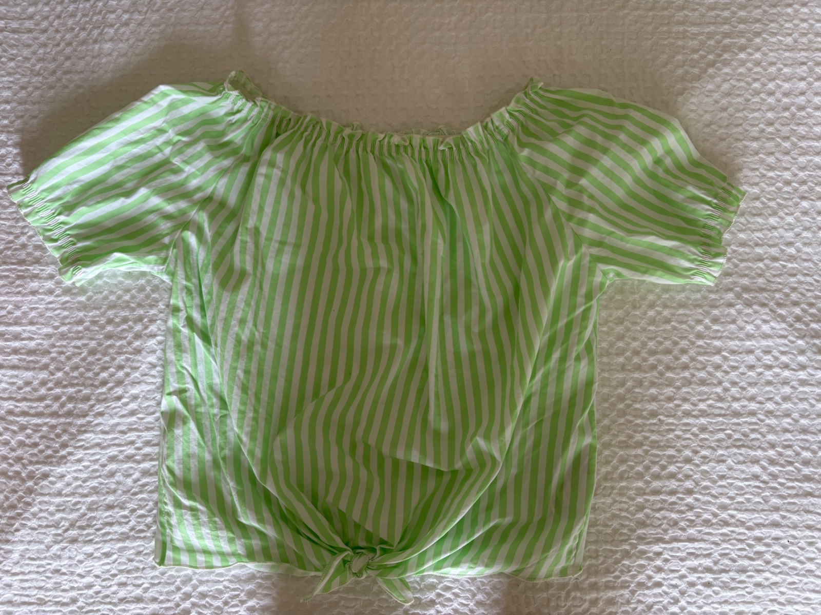 Haut zara 