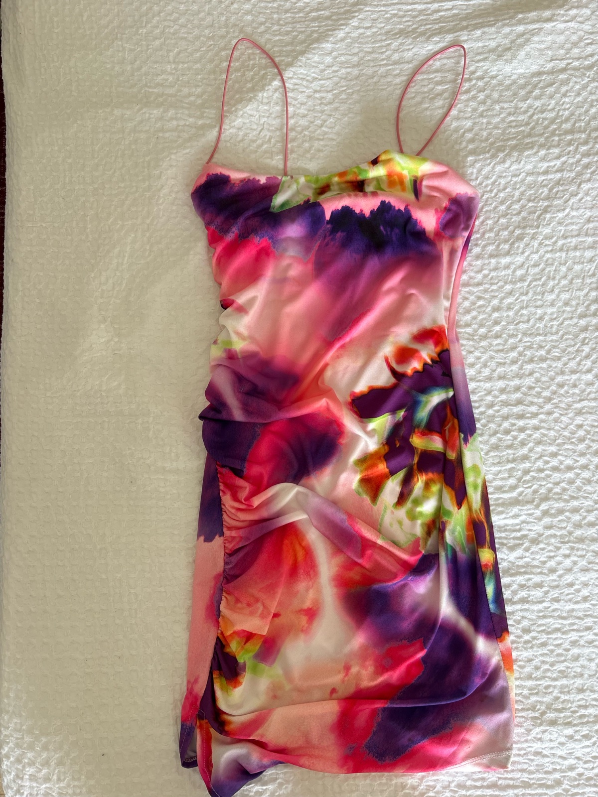 Robe bershka 