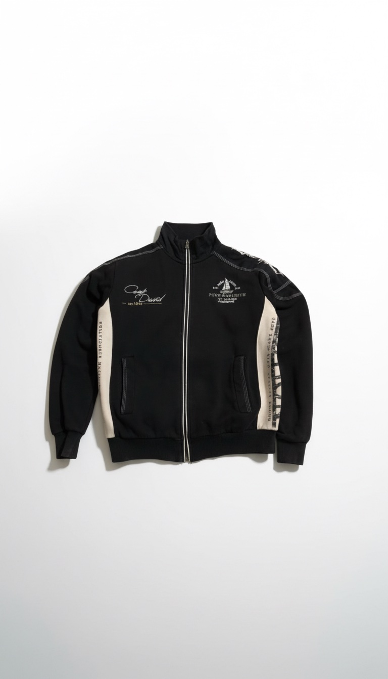 Race jacket
