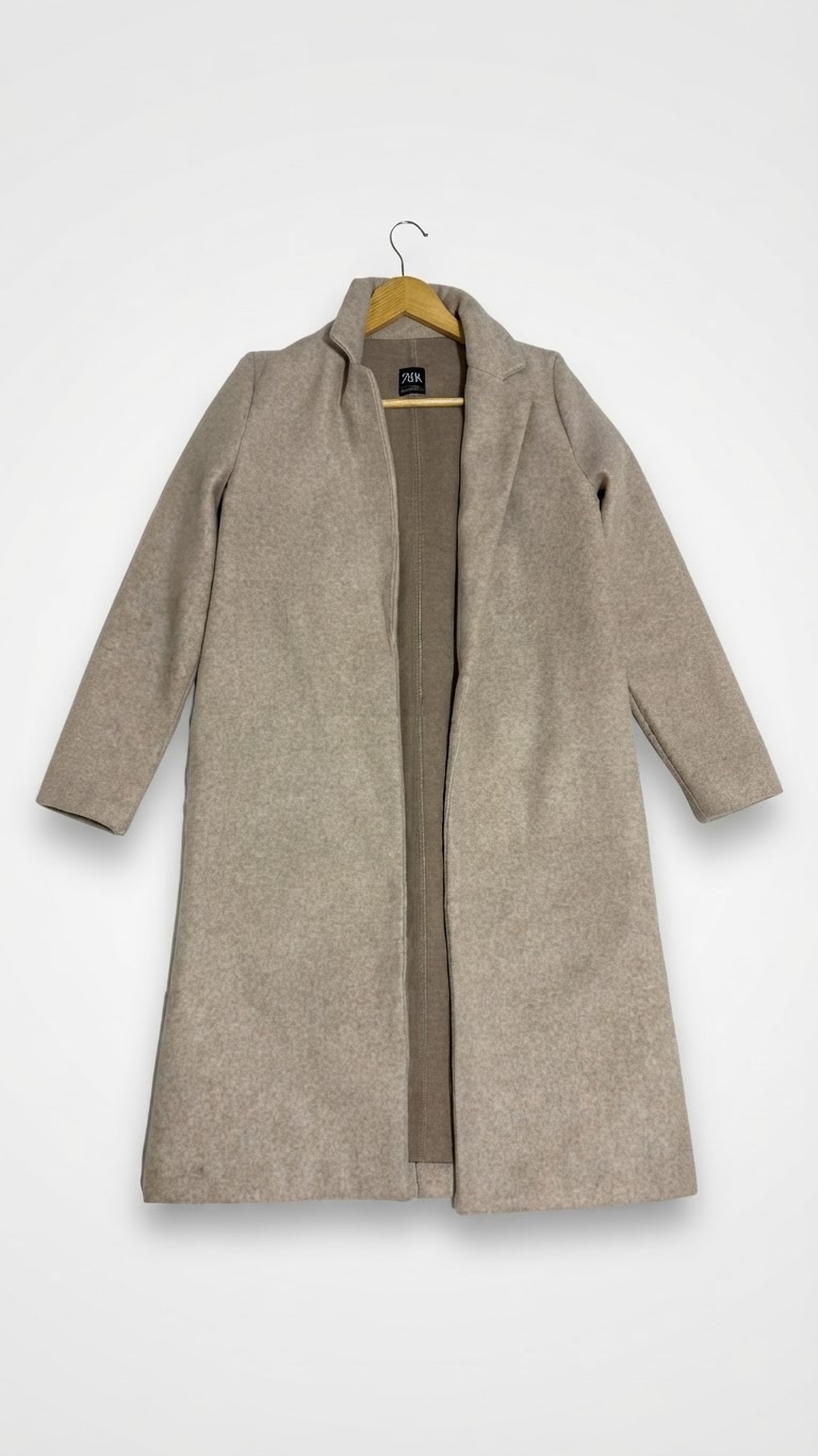 Manteau zara 