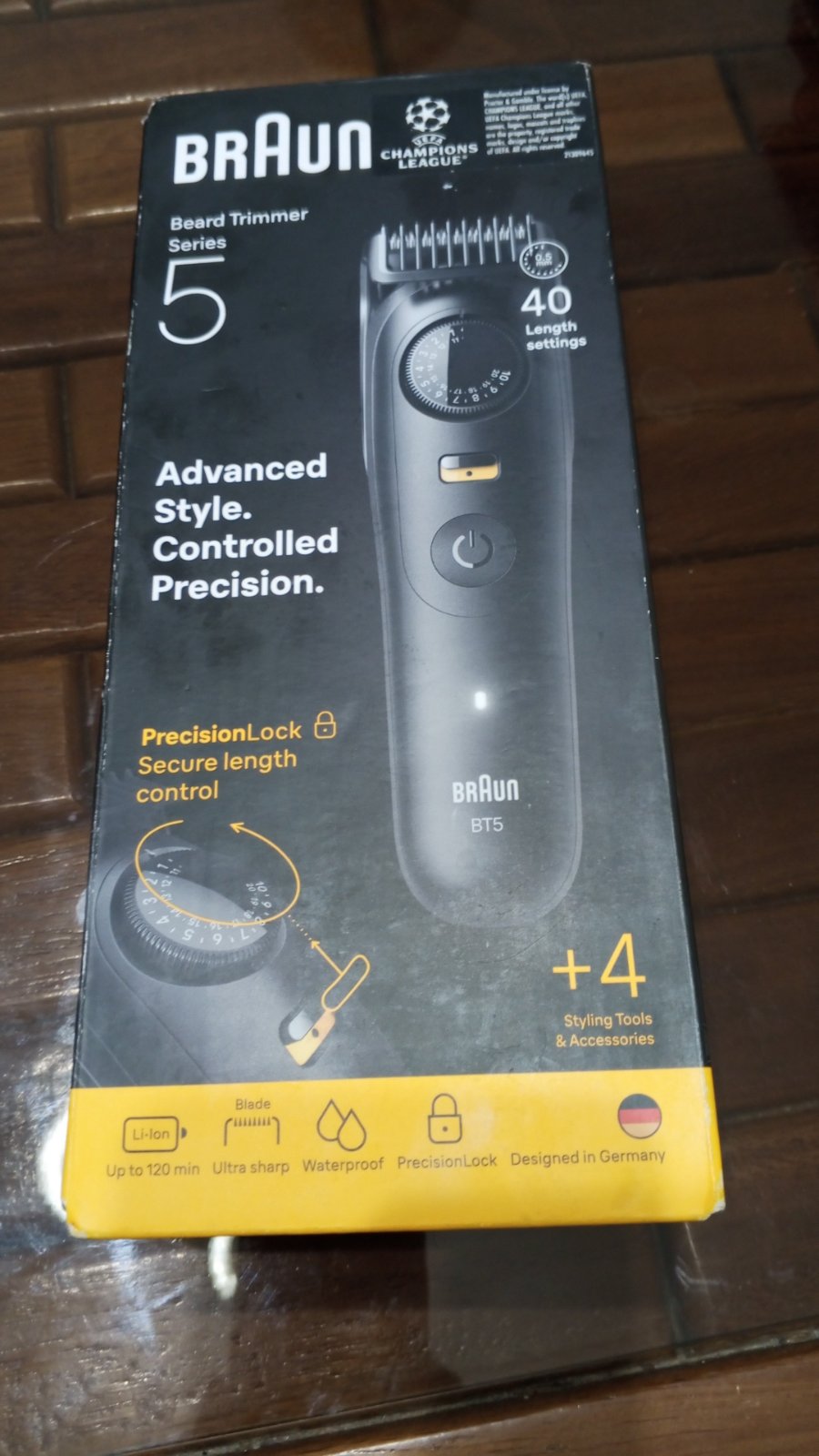 Braun