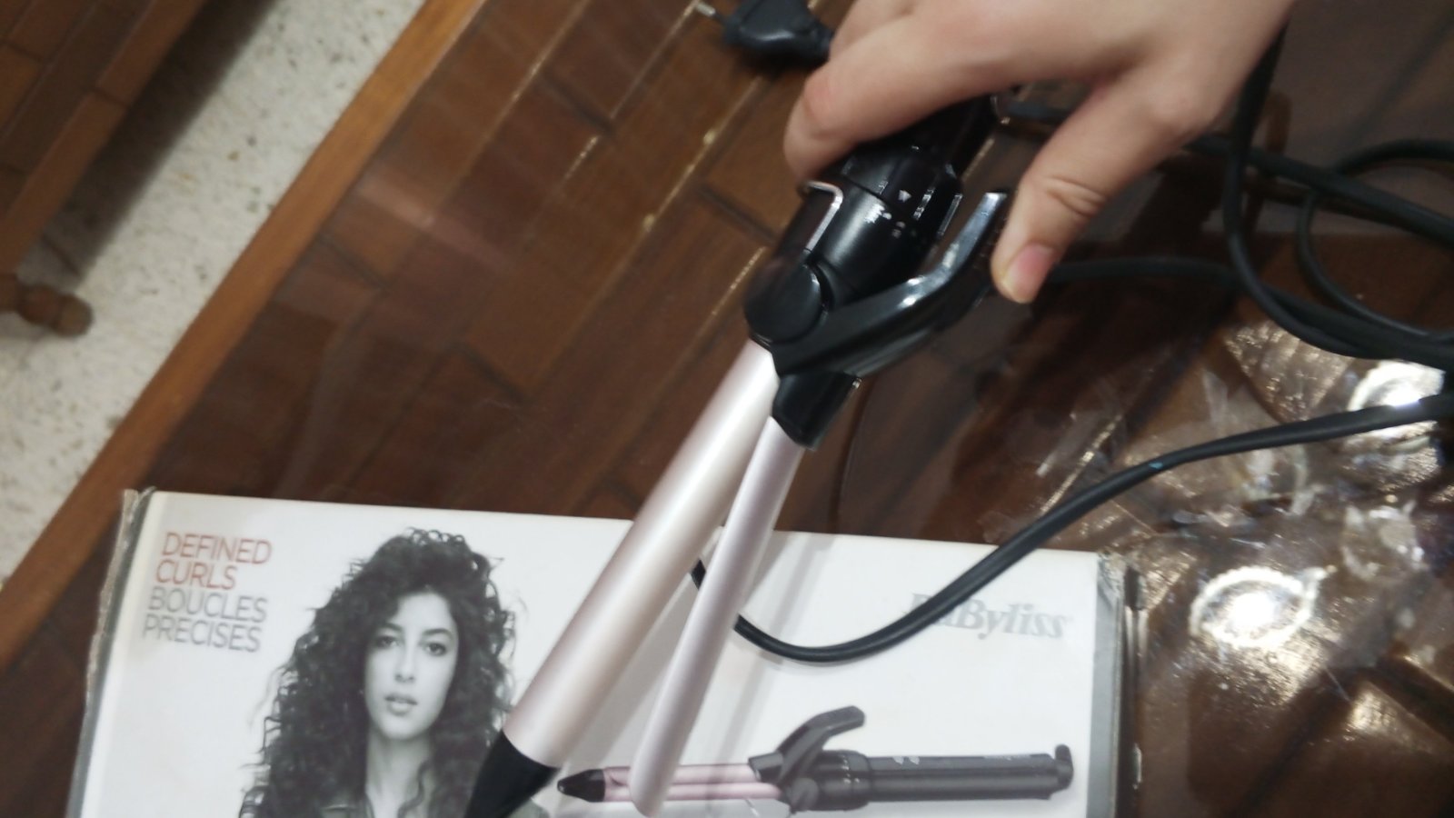 Braun + babyliss a 200 dt