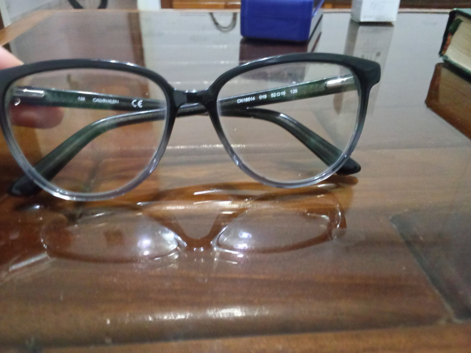 Lunettes calvin klein