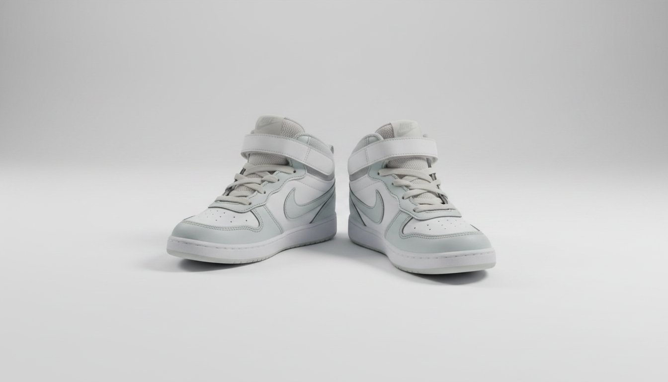 Nike Court Borough Mid 2
