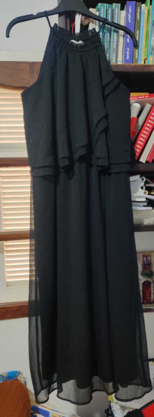 Robe Noir
