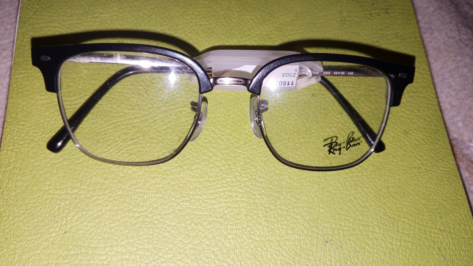 Cadre rayban