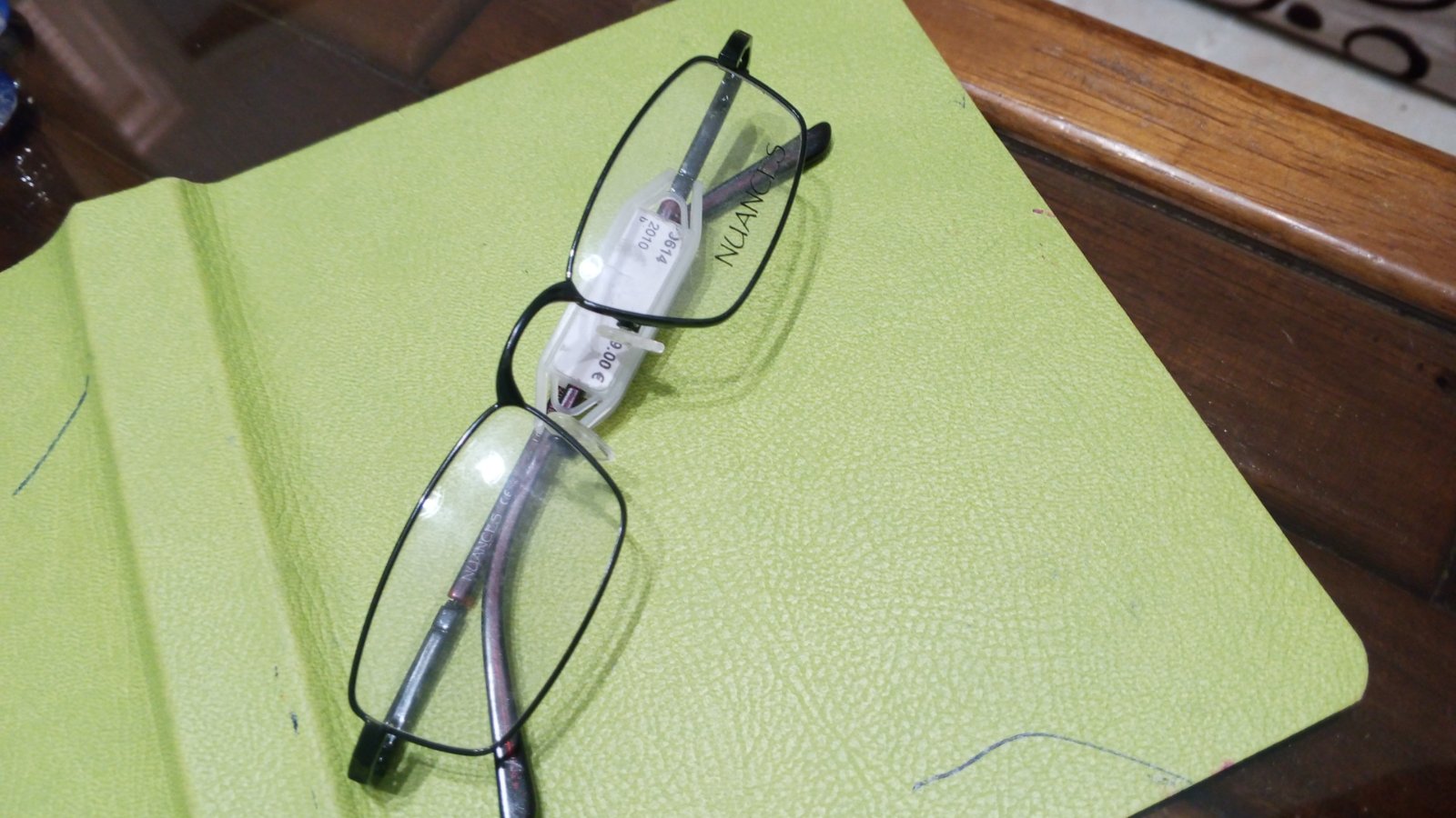 Lunettes de vue