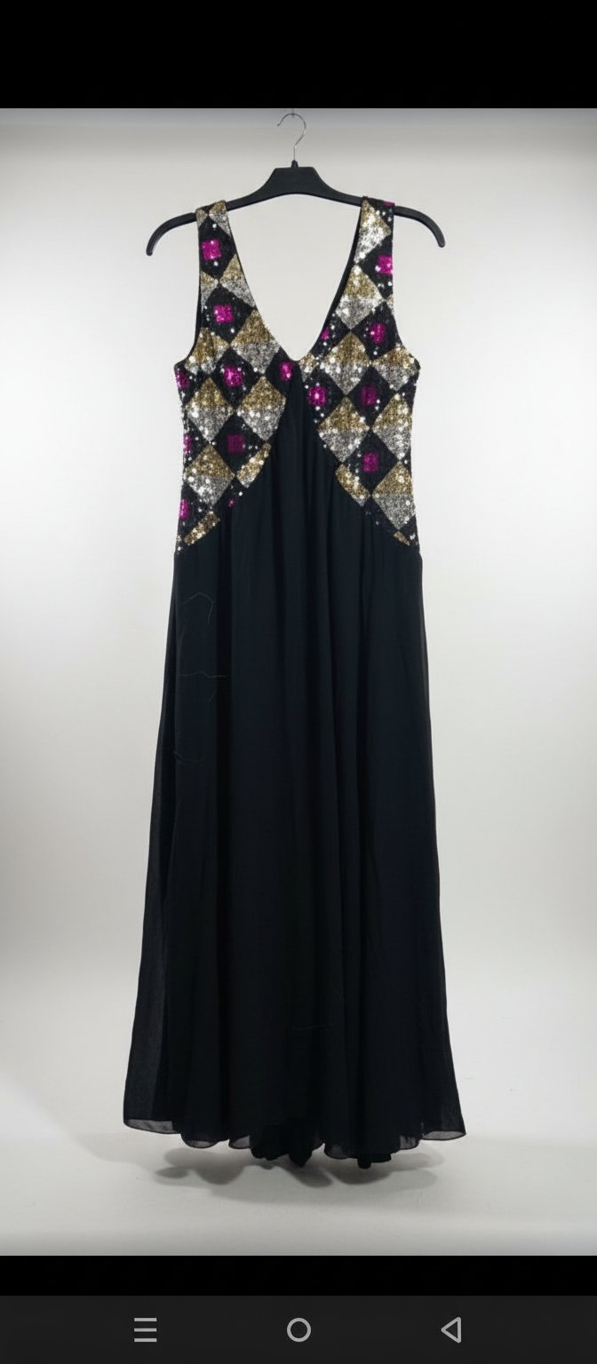 Robe soiré