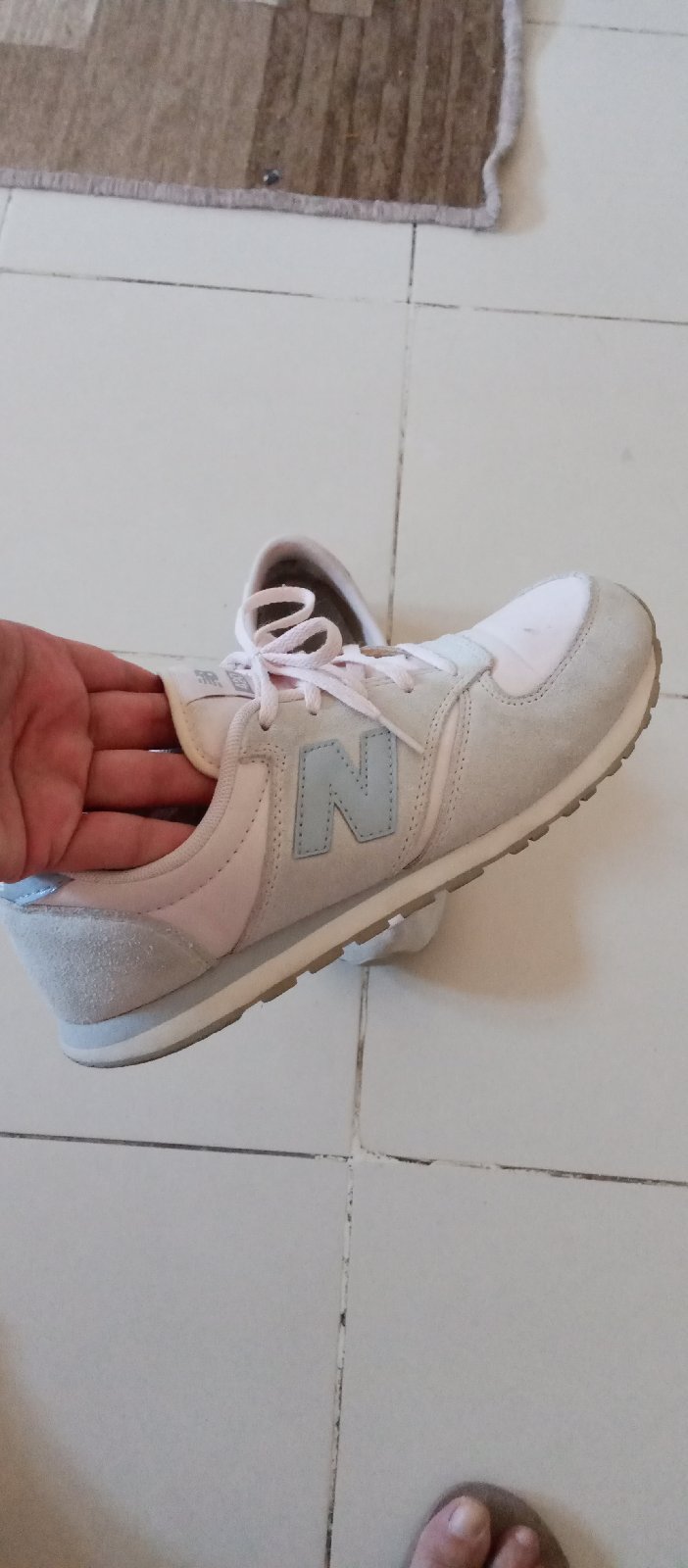 Basket new balance