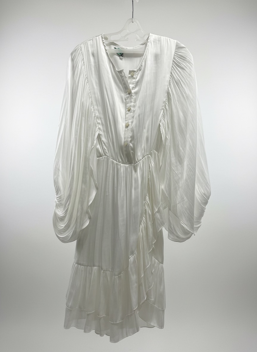 Robe blanche