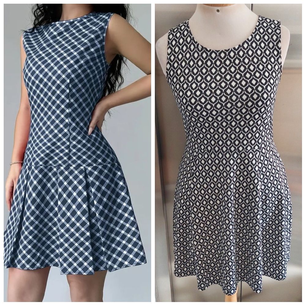 Subliiiiime ❤️ ❤️ ❤️ ❤️ robe évasée de  H&M taille 38