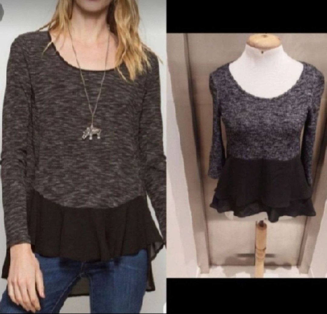 Subliiiiime❤️❤️❤️ pull fashion taille 36