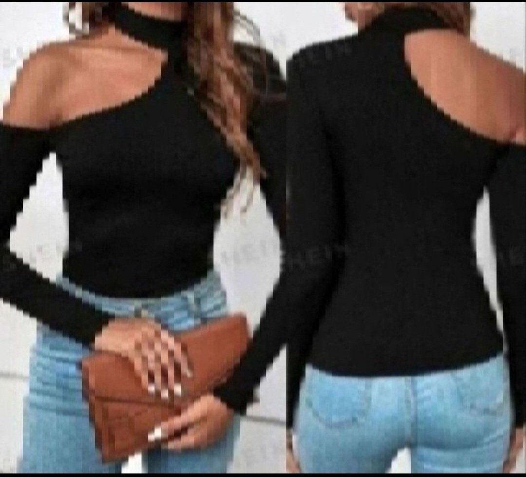 Subliiiiime ❤️❤️❤️❤️❤️❤️pull fashion nouvelle collection de SHEIN taille 38 neuuuf 