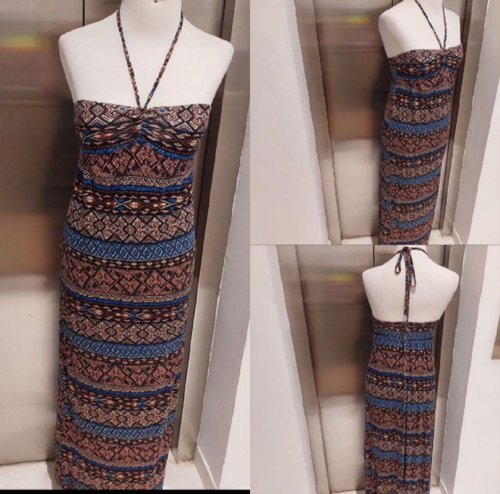 Subliiiiime ❤️ ❤️ ❤️ robe maxi de FOREVER21 taille 36