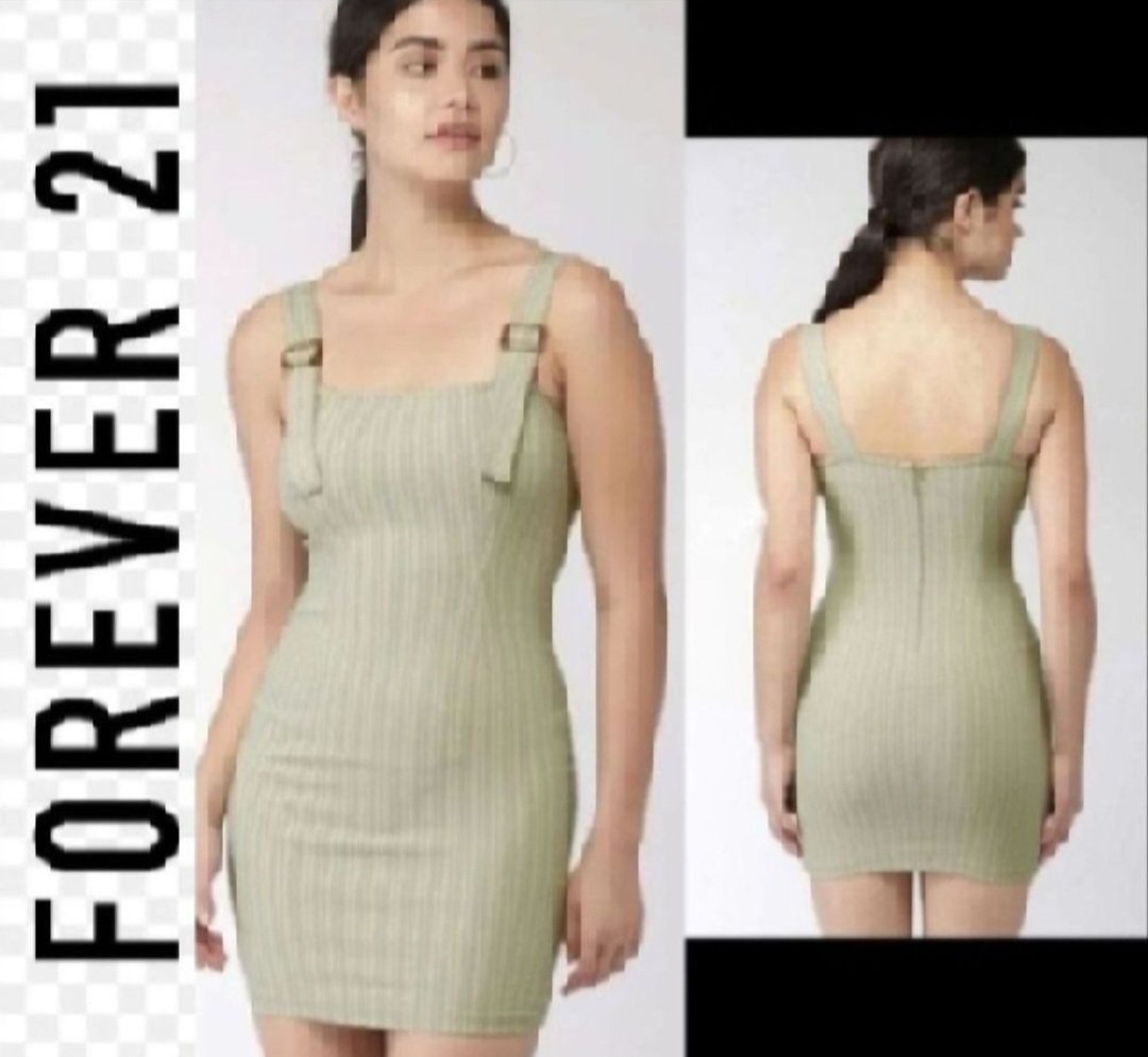 Subliiiiime ❤️❤️❤️❤️❤️robe taille 36 de FOREVER21 