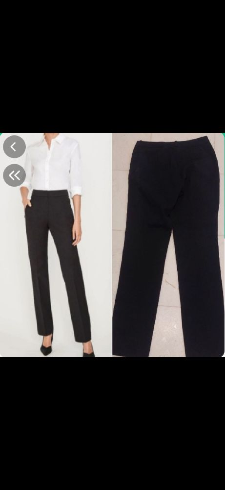 Subliiiiime ❤️ ❤️ ❤️ pantalon noir taille 40 
