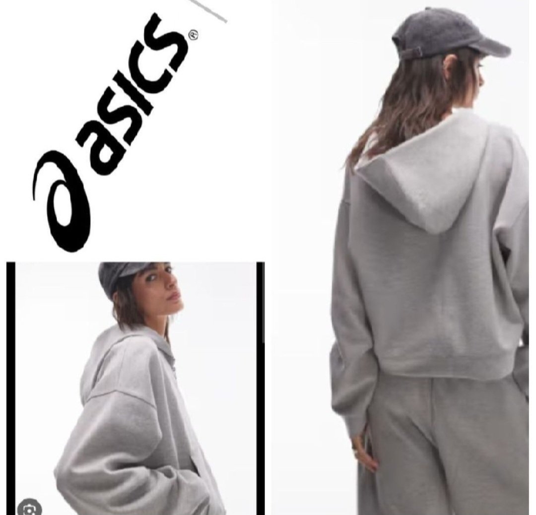 Subliiiiime ❤️❤️❤️❤️❤️jogging dr la marque ASICS taille 38