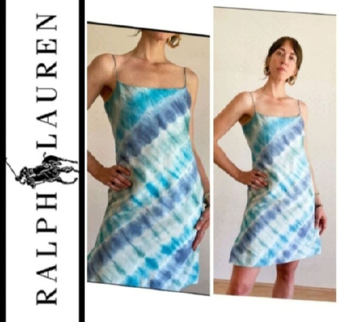 Subliiiiime❤️❤️❤️❤️❤️ robe de RALPH LAUREN taille 40/42 profitez du promo dabchi 
