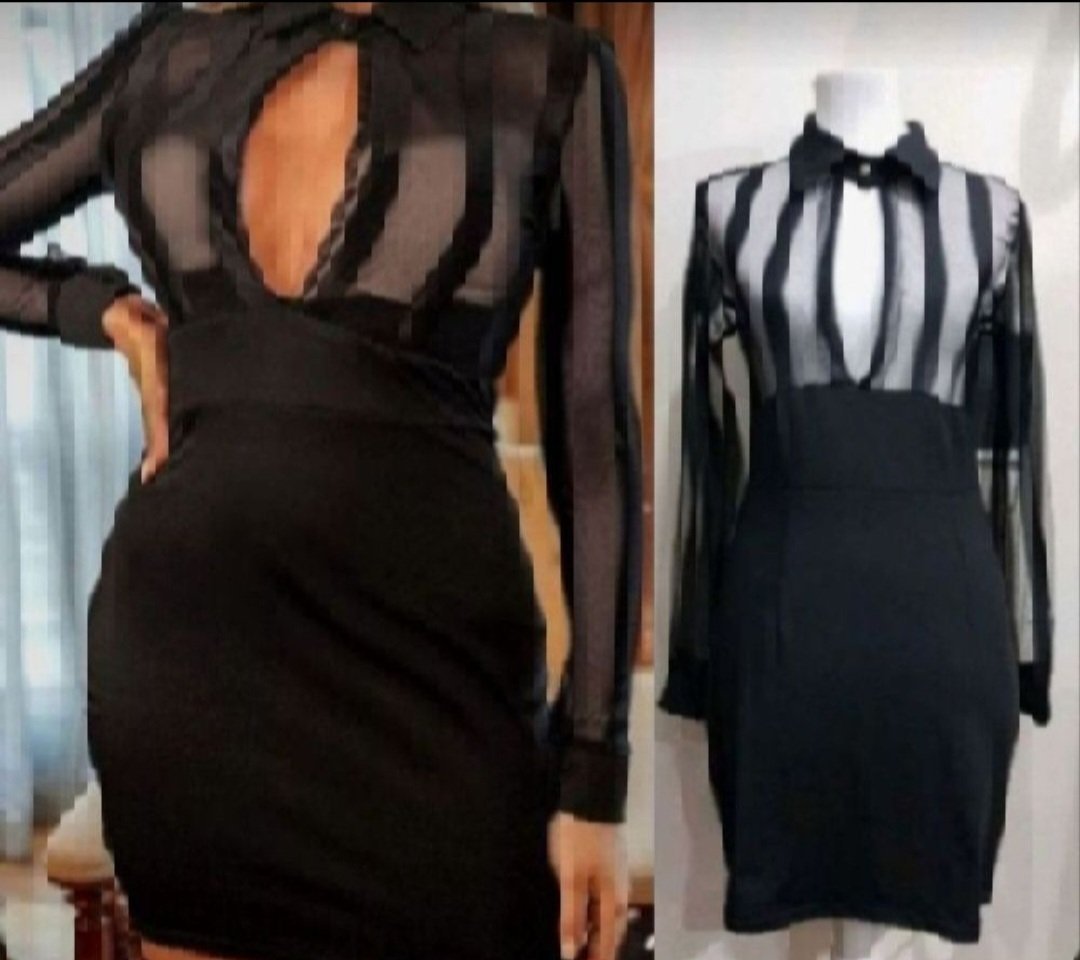 Subliiiiime ❤️❤️❤️❤️❤️robe sexy moulante comme neuve taille 38
