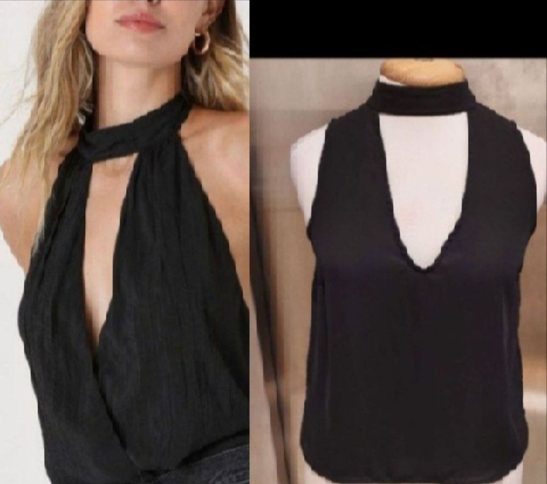 Subliiiiime1❤️❤️❤️❤️❤️❤️ pull sexy taille 38 de REVAMPEU