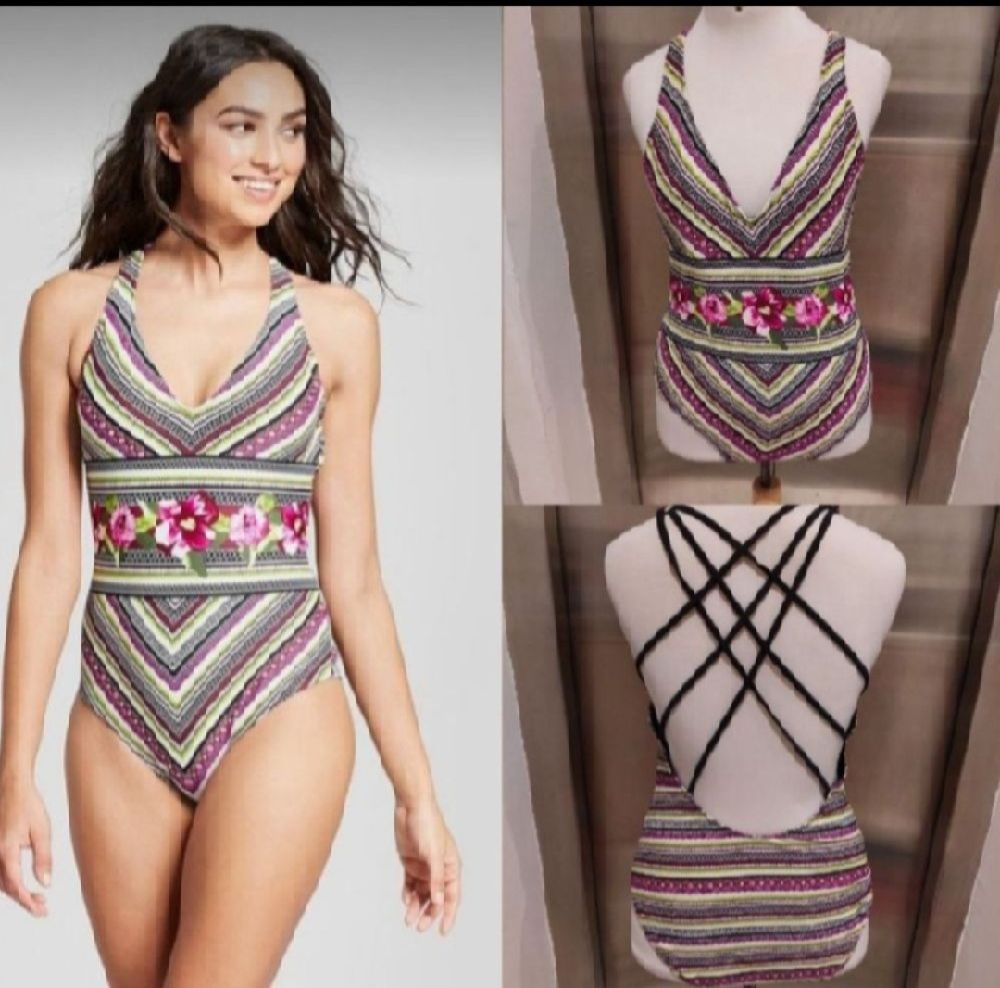 Subliiiiime ❤️ ❤️ ❤️ maillot une pièce taille 40