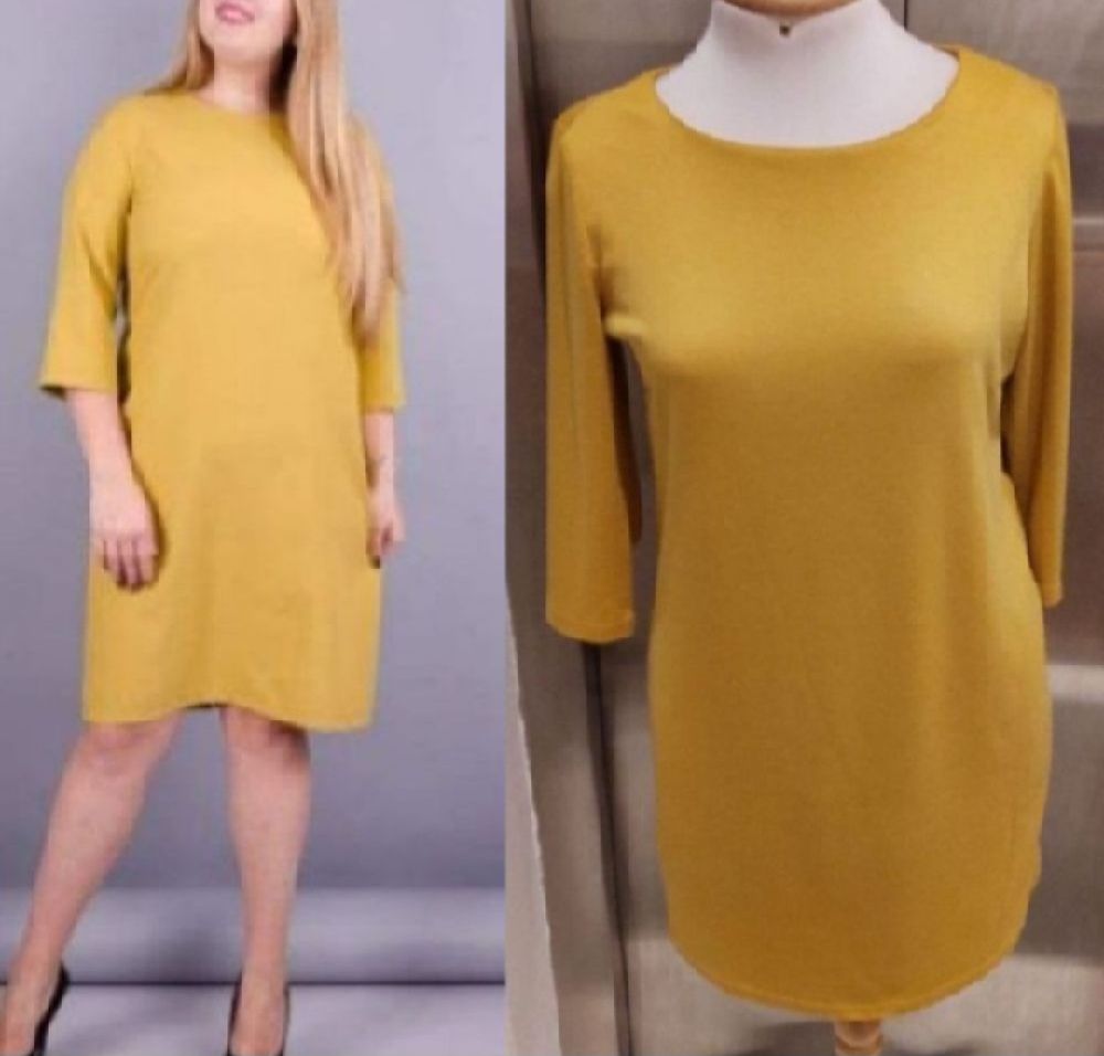 Subliiiiime ❤️ ❤️ ❤️ robe taille 40 manche 3/4 de VILA
