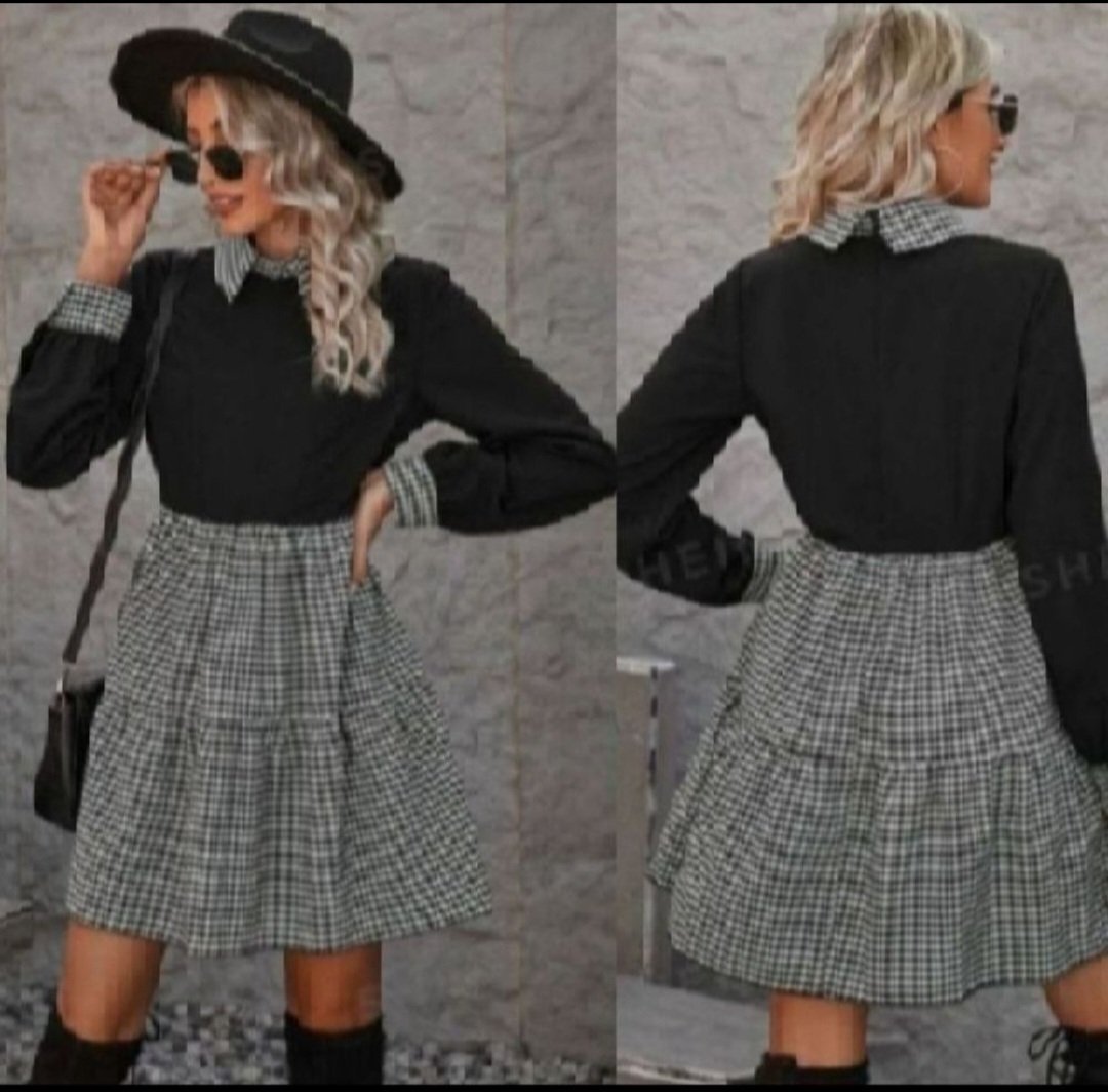 Subliiiiime❤️❤️❤️❤️ robe de SHEIN taille 38 jamais portée taille 38