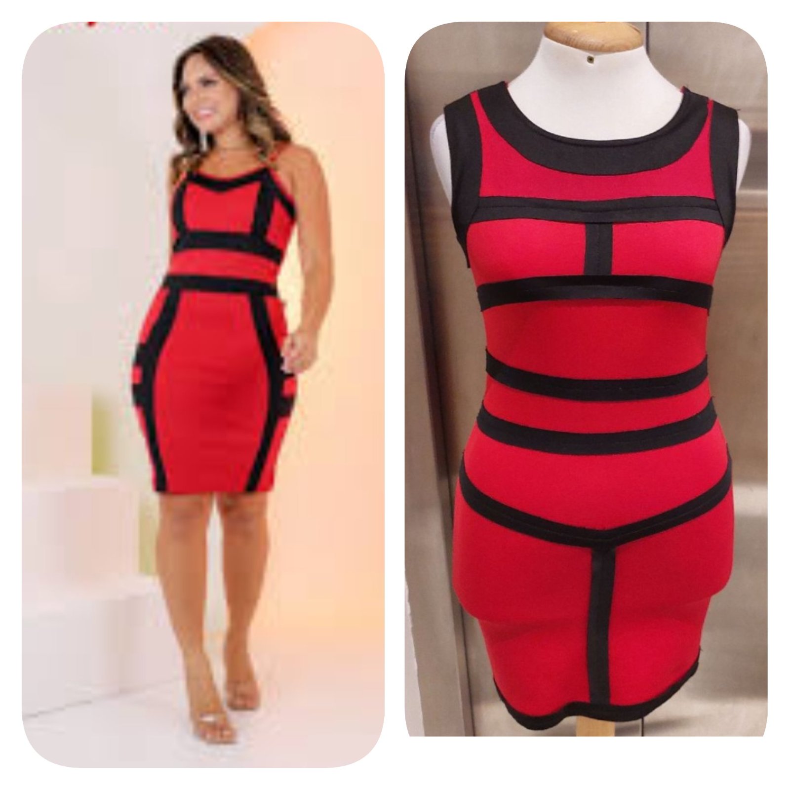 Subliiiiime ❤️❤️❤️robe moulante chic taille 38
