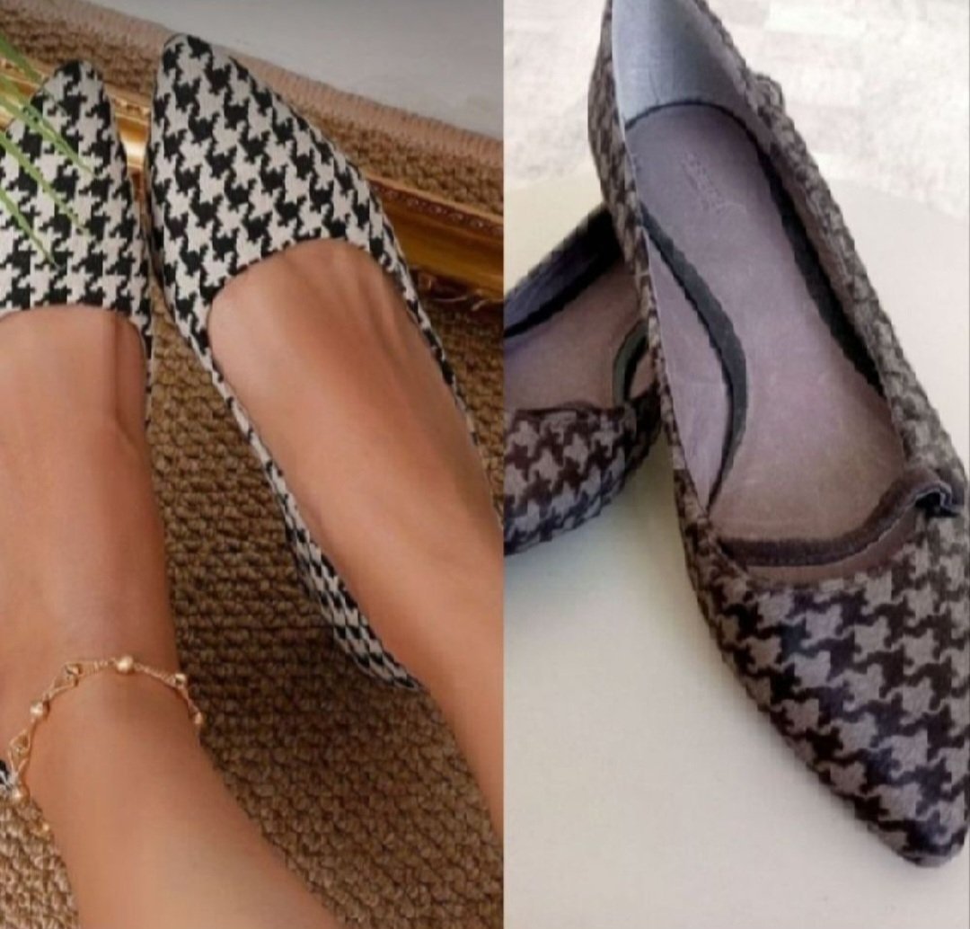 Subliiiiime❤️❤️❤️❤️❤️ ballerines très souple et confortable pointure 39 de la marque CORTEFIEL