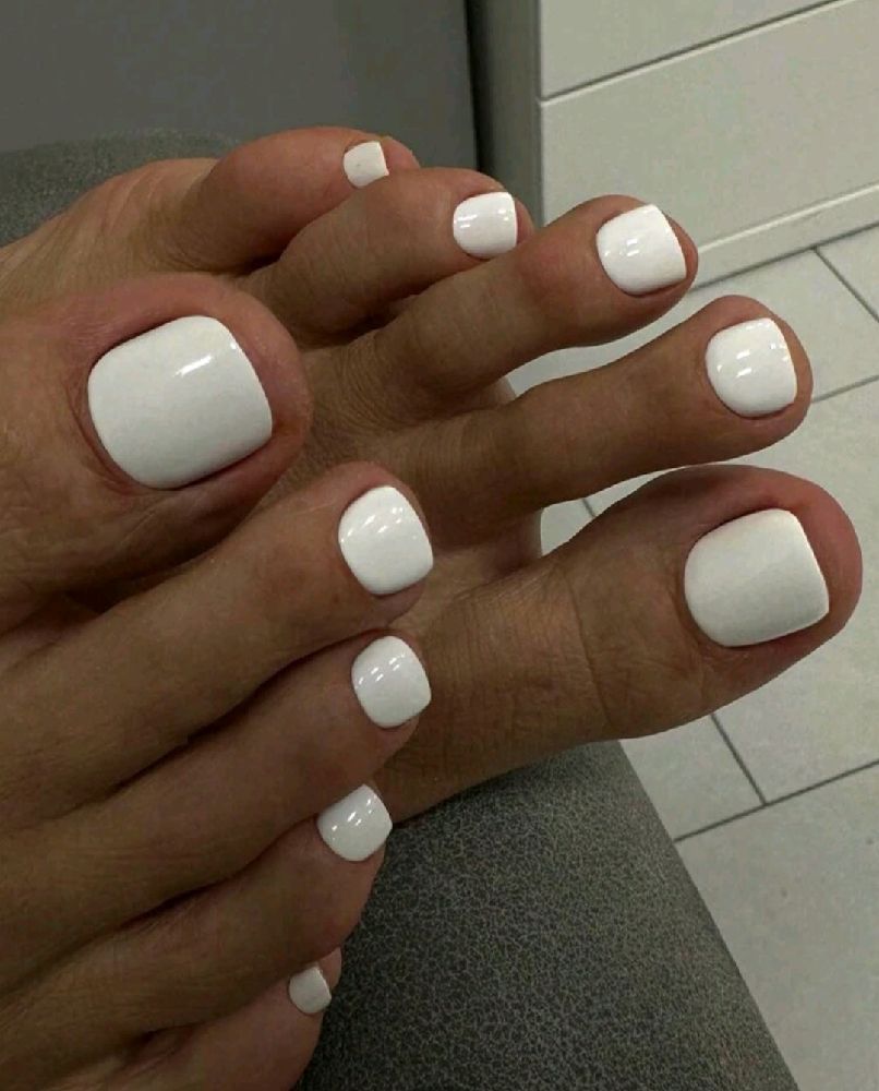 Subliiiiime ❤️ ❤️ ❤️ faux ongles pour pieds 👣 avec patch et lime à ongle neuf 