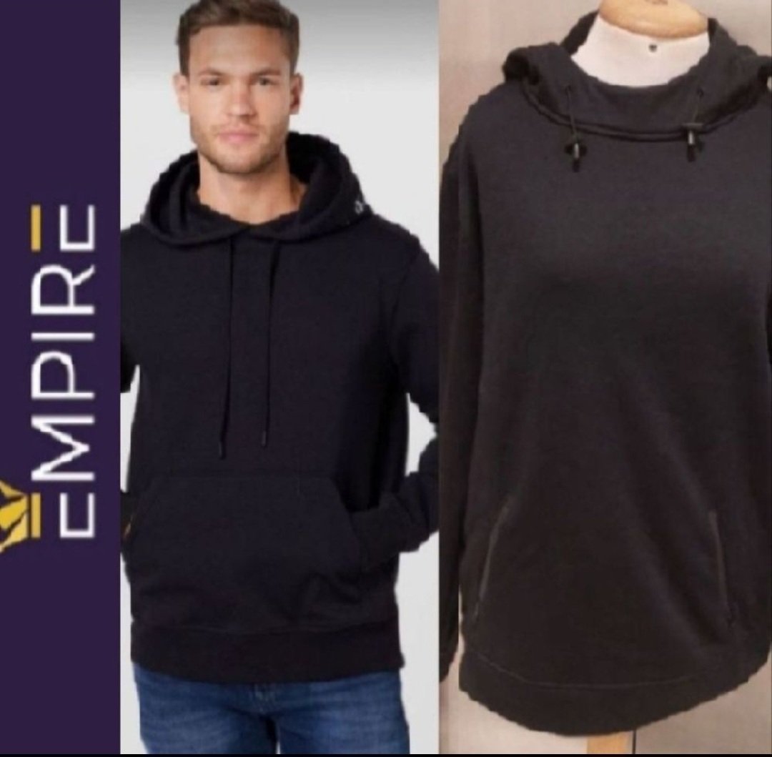 Subliiiiime ❤️❤️❤️❤️❤️❤️HOODIE à capuche pour homme 🚹taille 40/42 de la marque EMPIRE 