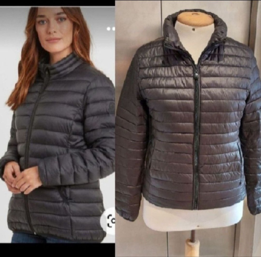 Subliiiiime ❤️❤️❤️❤️❤️Doudoune matelassée taille 38 comme neuf 