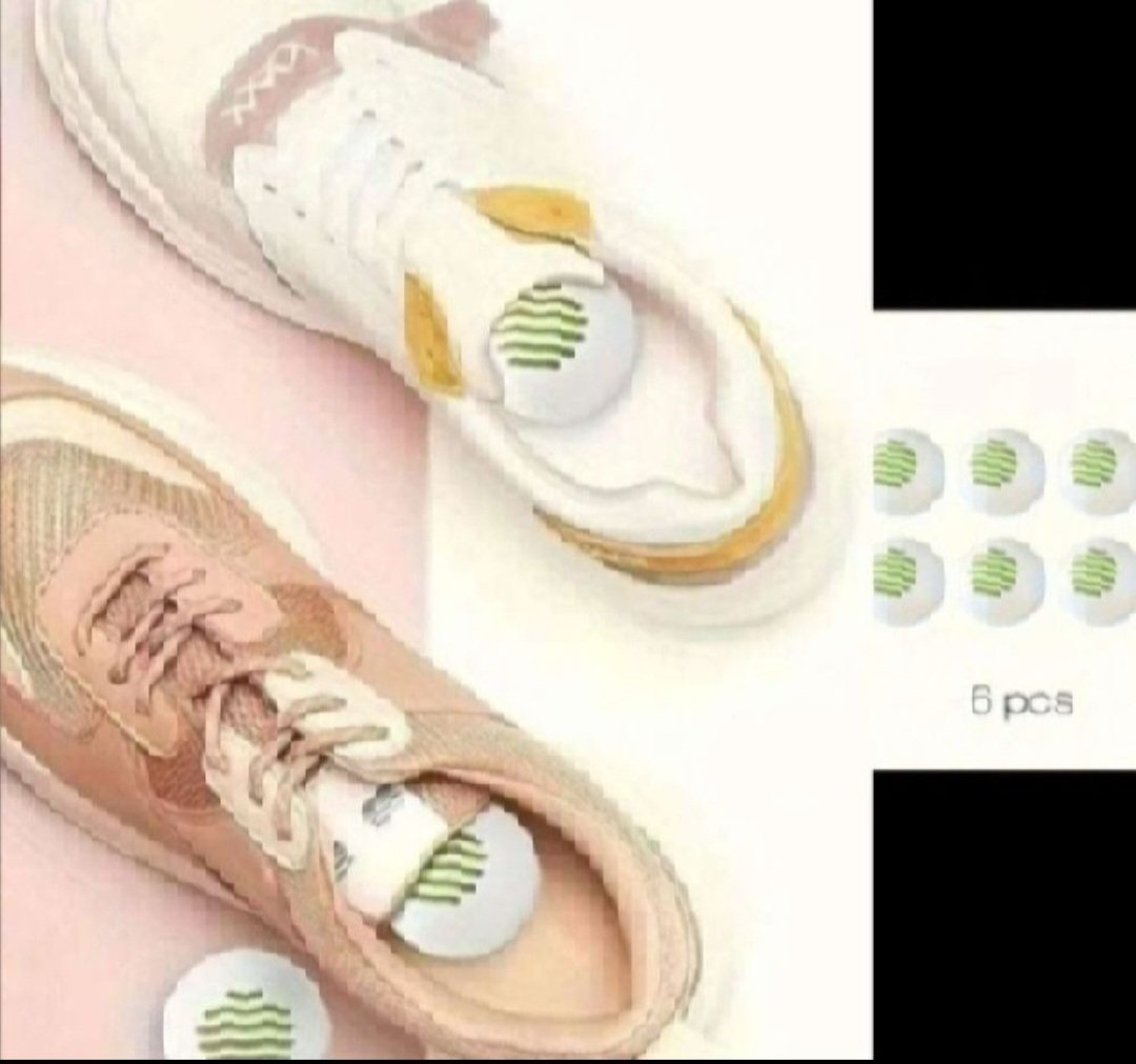 Très efficace par expérience subliiiiime❤️❤️❤️❤️❤️ bonne odeur un paquet de 6 boules désodorisants parfumée d espadrille ou chaussures ou autres odeurs fraîche pour éliminer les mauvaises odeurs neuuuf 