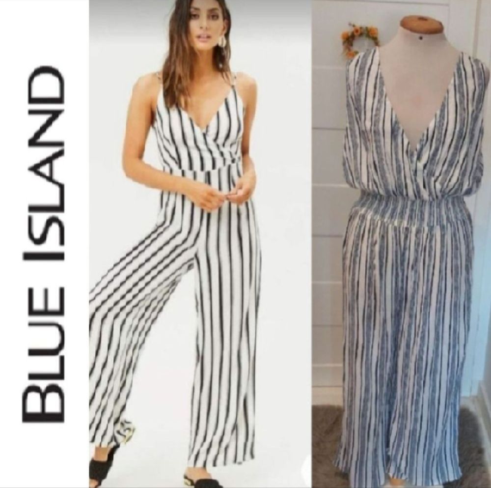 Subliiiiime ❤️ ❤️ ❤️ ❤️ combinaison de BLUE ISLAND taille 40