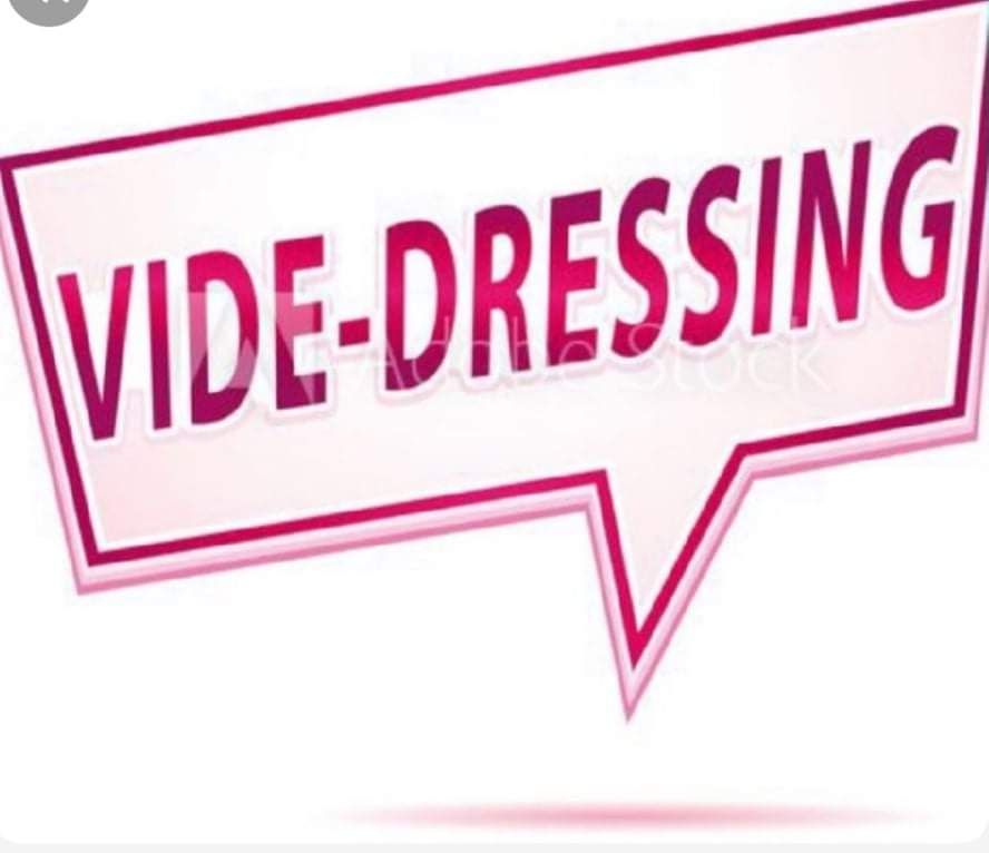 visitez mon dressing. articles soldés 