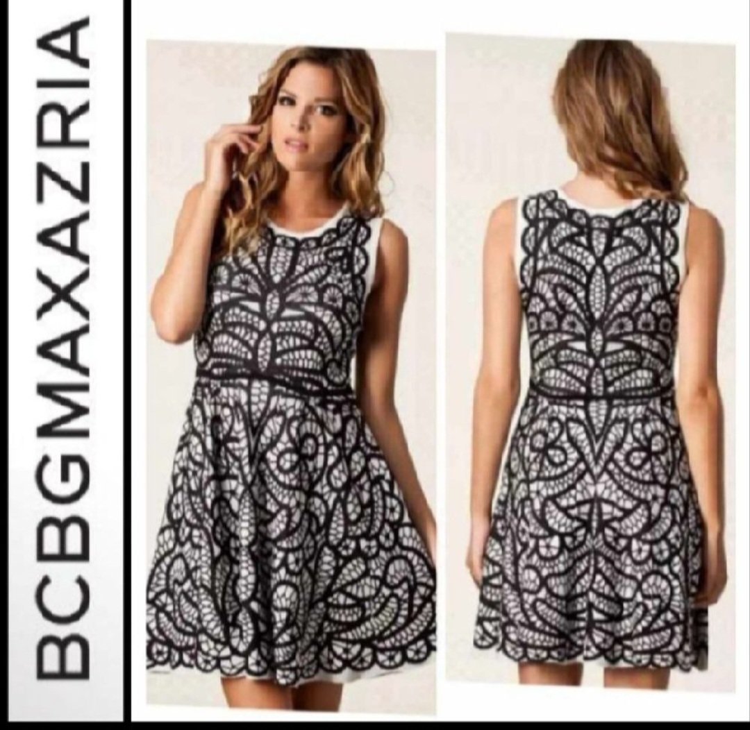Subliiiiime ❤️❤️❤️❤️❤️ robe automne/ hiver de BCBGMAXAZRIA taille 38