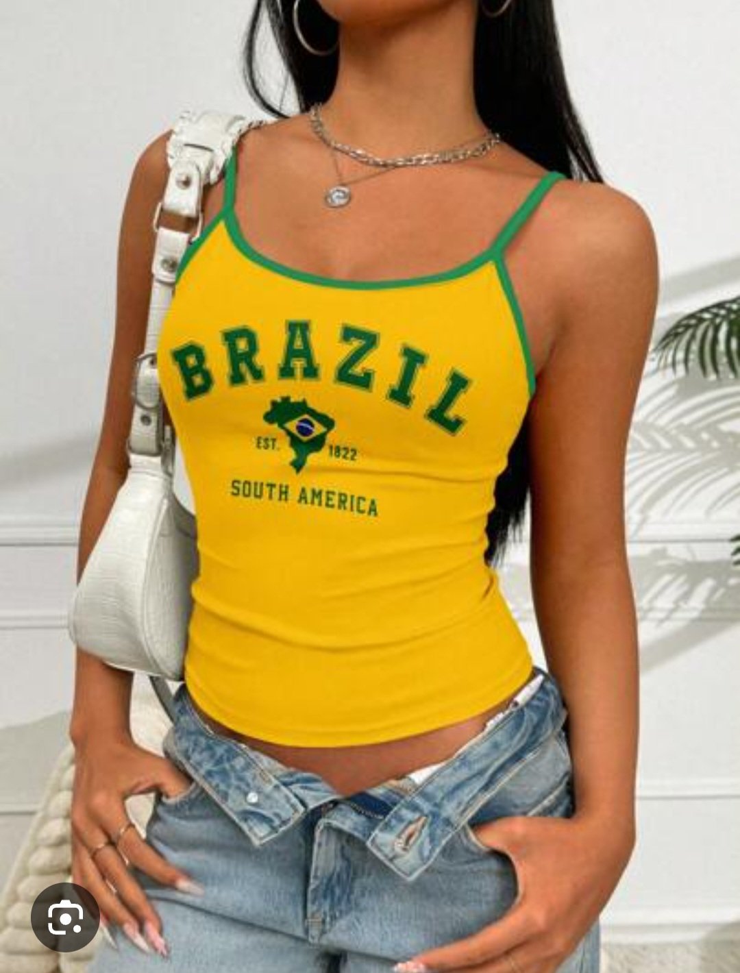 Subliiiiime ❤️❤️❤️❤️ TOP BRAZIL fashion de SHEIN taille 38