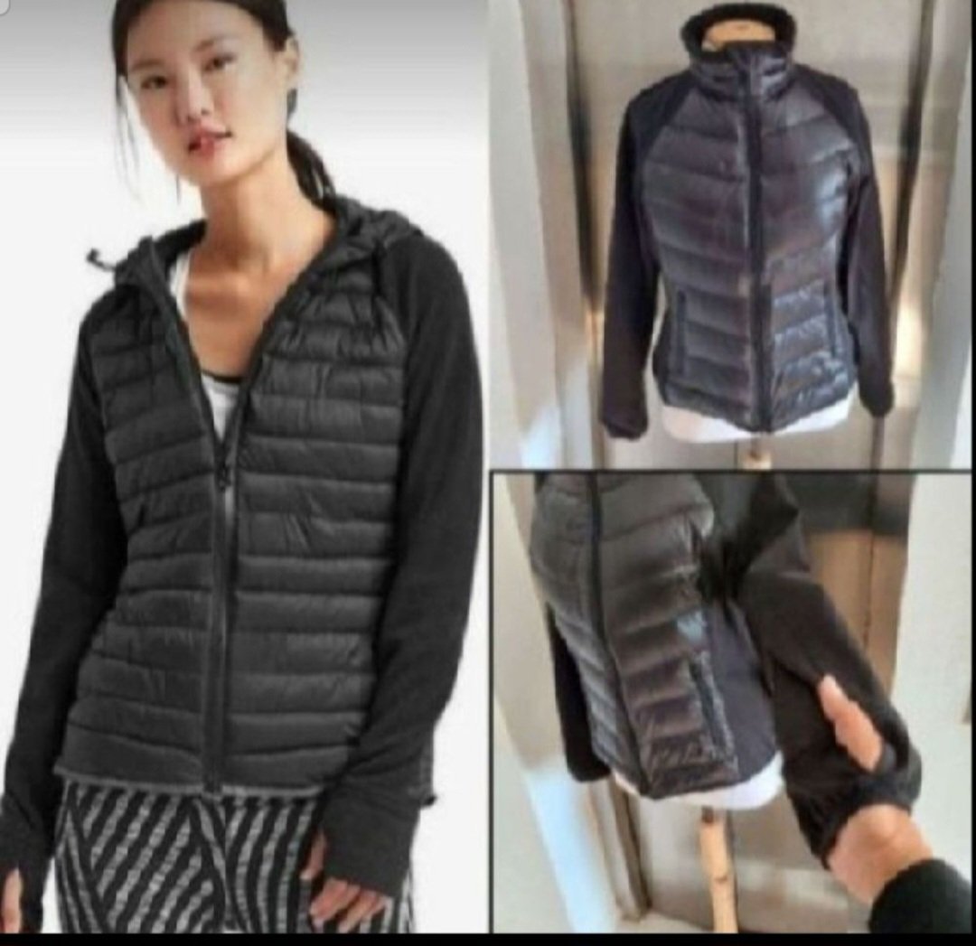 Subliiiiime❤️❤️❤️❤️ SMARTLOFT JACKET chaude à  l'intérieur taille 38 comme neuf 