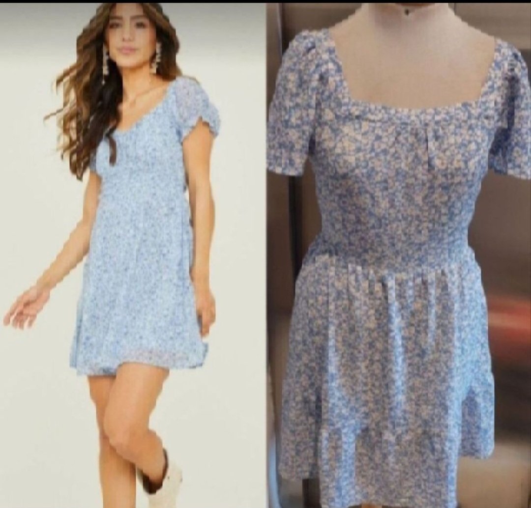 Subliiiiime❤️❤️❤️❤️ robe de MONTEAU fashion taille 38