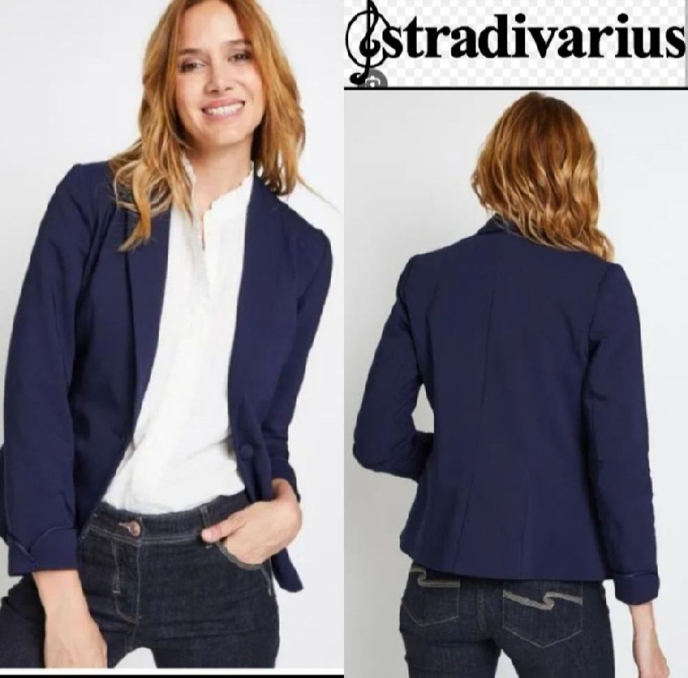 Subliiiiime ❤️ ❤️ ❤️ blazer de STRADIVARIUS taille 34