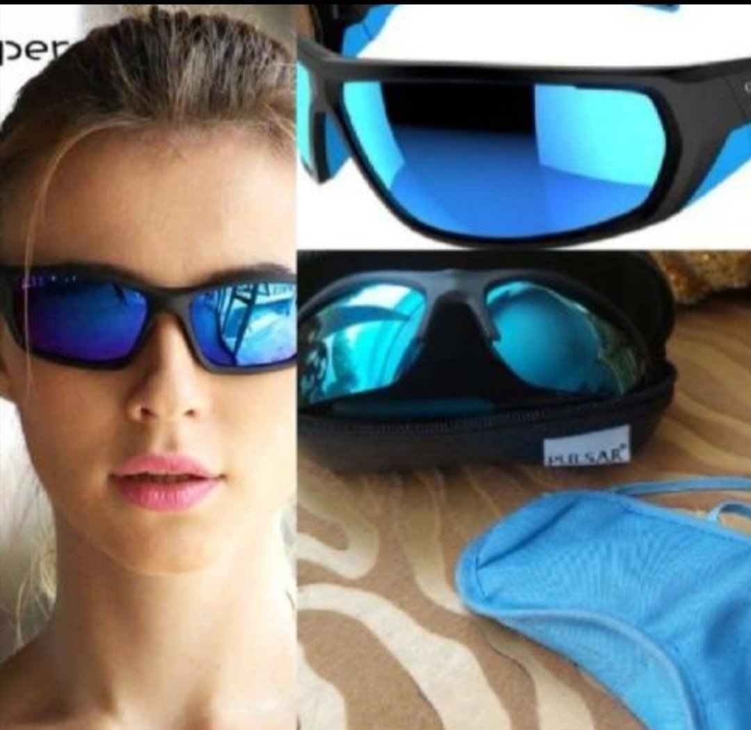 Subliiiiime❤️❤️❤️❤️❤️❤️ lunette de soleils polarisée de la marque ORAO avec son étui neuuuf 